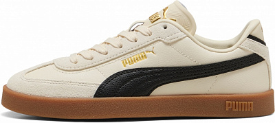 Кроссовки для девочек Puma Club II Era Jr 40148923 р.37,5 бежевые