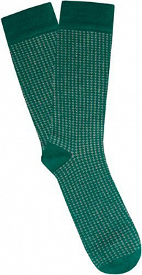Шкарпетки чоловічі Акцент 0 0767 430 р. 25 зелений