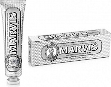 Зубна паста Marvis Відбілювальна м'ята для курців 85 мл