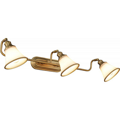 Спот Altalusse 3x40 Вт E14 антична бронза INL-9286W-03