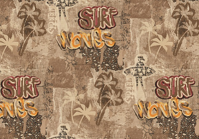 Обои виниловые горячего тиснения Vinil Граффити декор ЭШТ5-1202 1,06x10,05 м 