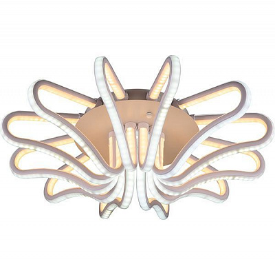 Люстра светодиодная Altalusse INL-9391C-115 115 Вт белая