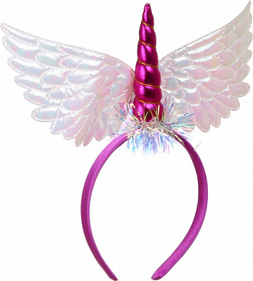 Декоративна підвіска Обруч 23x24 см NY21095