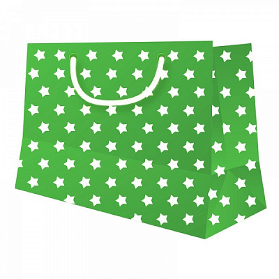 Пакет подарунковий 80х110х50 мм Print 30005