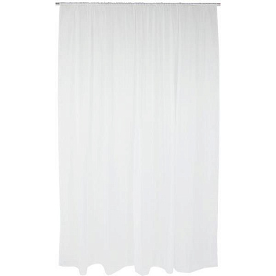 Тюль-сетка La Nuit белая 300x280 см