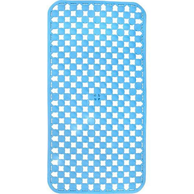 Коврик для ванной Bacchetta Geomag T.U. голубой