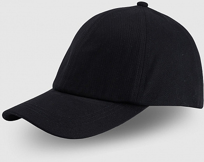 Кепка 4F 4FWSS26ACABU551-20S S/M черный