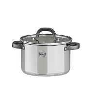 Кастрюля с крышкой Krauff Novation 5 л 26-303-010