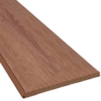 Доборная планка Неман 2070x120 мм дуб грей