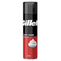 Пена для бритья Gillette Classic 200 мл