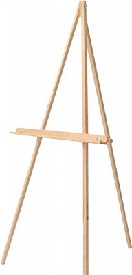 Мольберт-тренога сосна GPТ500456031 Rosa Studio 60 х 75 х 125 см