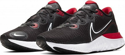 Кросівки Nike RENEW RUN CK6357-005 р.US 8,5 чорний