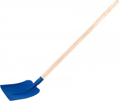 Лопата для песка с держаком Juco L4002
