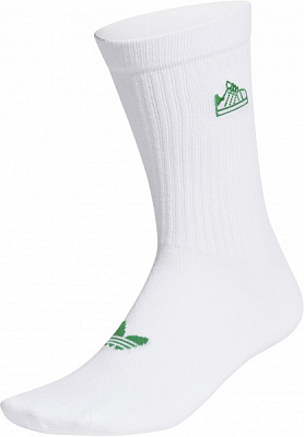 Носки Adidas STAN SOCK 1PP GN3122 р.L белый