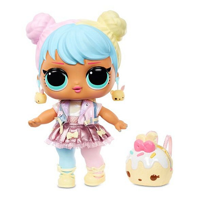 Набір з лялькою L.O.L. Surprise! серії Big B.B.Doll Бон-Бон