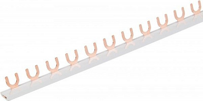 Шина з’єднувальна Ілєком U Type 1P 40А 1 м