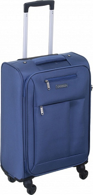 Валіза 39 л синій DH22200 50x35x22 см