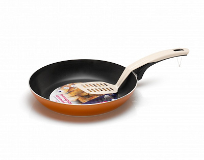 Сковорода Smart Copper 26 см Eurogold