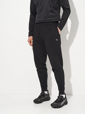 Брюки Puma ESS ELEVATED Pants FL cl 68827701 р. L черный