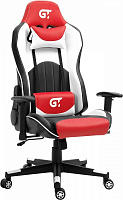 Крісло GT Racer X-5813 чорно-червоний 