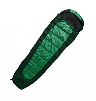 Спальний мішок Summit Double Layer Mummy темно-зелений