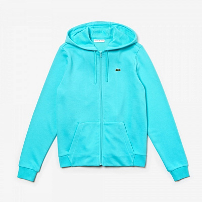 Джемпер Lacoste SF15501ND р. 40 голубой