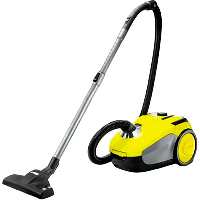 Пылесос Karcher VC 2 1100 Вт., НЕРА 12, 5.8 кг. 9.611-274.0