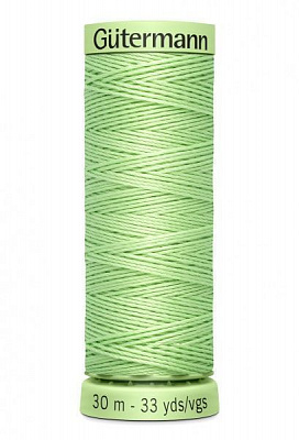 Нитки Gutermann Top Stitch №30 30 м 744506 колір 152