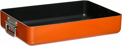 Противень Eclipse 44,5x25,5x7 см оранжевый BergHOFF