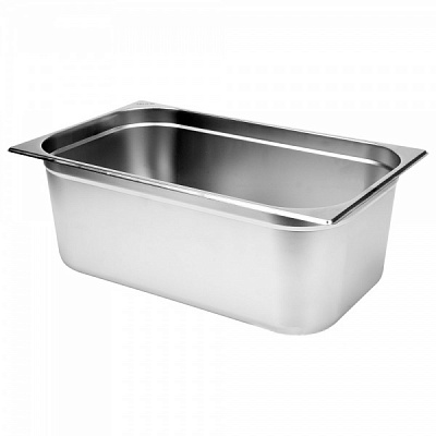 Гастроемкость Atelier Gastro GN1/1 530x325х200 мм 26 л