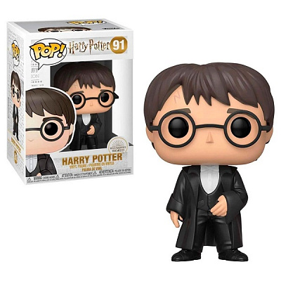 Игровая фигурка Funko POP! Гарри Поттер (святочный бал) 42608 