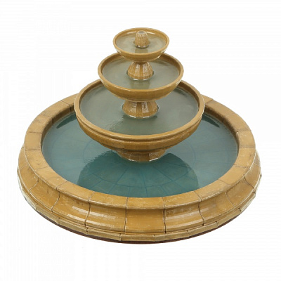 Конструктор из мини-кирпичиков Reducio Fountain 71207