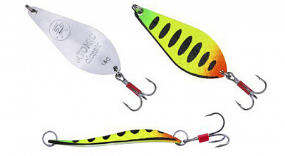 Блесна Fishing ROI Atomіс classic 10 г 184