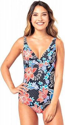 Купальник Rip Curl Still In Paradise Band Set GSIQF4-0090 р.S чорний