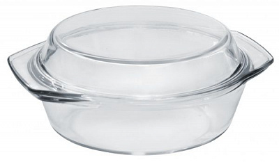 Каструля з кришкою 2 л MK-GL420 Maxmark