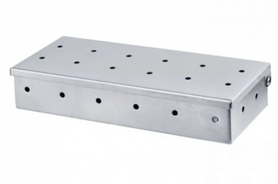 Коробка GRILLI для копчення сталева (77764)