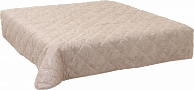 Покривало Marble 717 240x260 см La Nuit бежевий