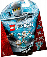 Конструктор LEGO Ninjago Зейн: майстер Спін-джитцу 70661