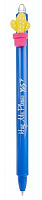 Ручка масляна YES Cactus garden 0,7 мм колір в асортименті 412008 