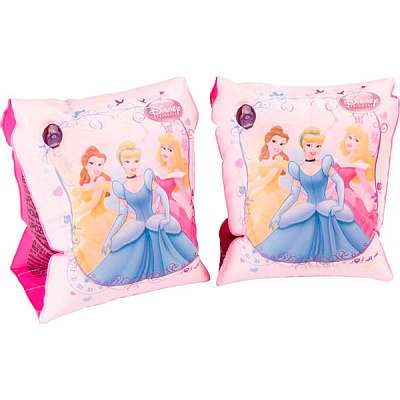 Нарукавники Bestway Принцесса 15 см