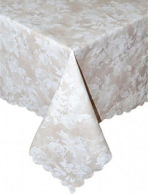 Скатерть Алюр 140x140 см Прованс 