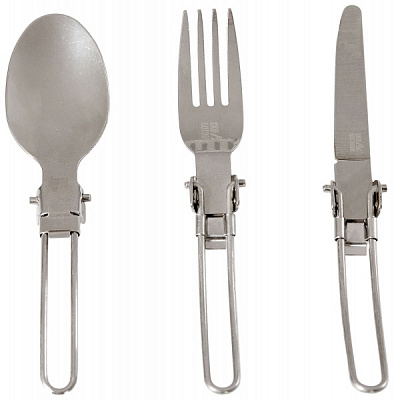 Набор туристической посуды SKIF Outdoor Trinity