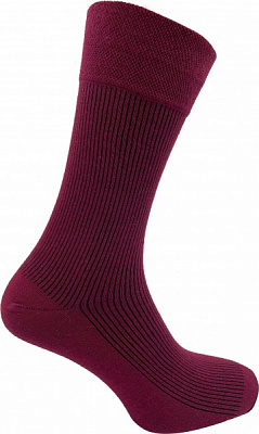Шкарпетки чоловічі Cool Socks 16862 р. 29-31 вишневий 1 пар