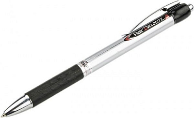 Ручка кулькова Flair Velocity синя