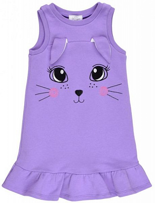 Сарафан Sasha р.110 бузковий 4392