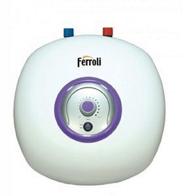 Бойлер Ferroli BRAVO 15 - U