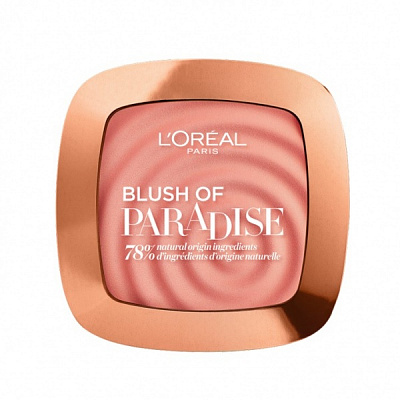 Рум'яна L'Oreal Paris Skin Paradise Blush Of 03 Mellon Dollar Baby 9 г