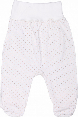 Ползунки ясельные Фламинго р.62 в ассортименте 680-130 