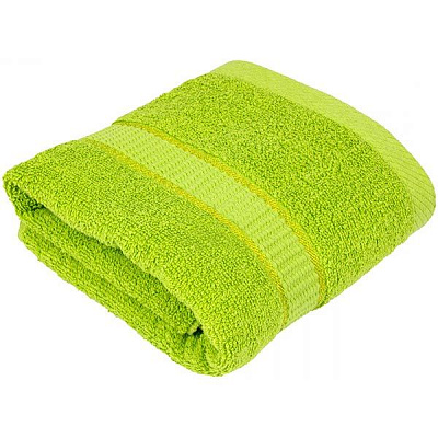 Рушник Lotti Камелія зелений 70x140 см
