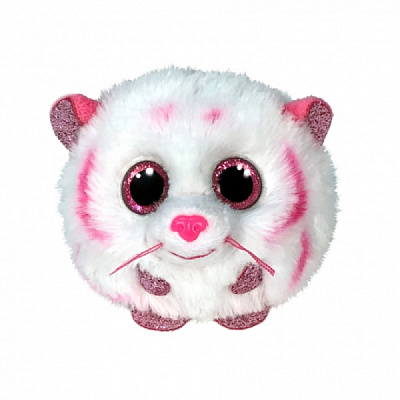 М'яка іграшка TY Puffies Тигр Tabor 10 см 42524